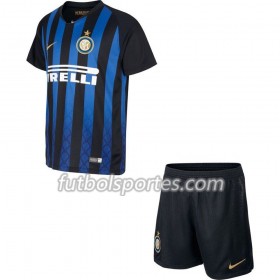 Camisetas Inter Milan Niño Primera Equipacion 2018/2019